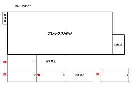 フレックス守谷 0301 ｜ 茨城県守谷市ひがし野1丁目（賃貸マンション2LDK・3階・56.52㎡） その22