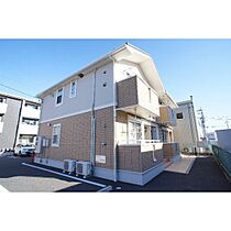 ルストパラディII 202 ｜ 群馬県高崎市江木町（賃貸アパート1LDK・2階・46.09㎡） その1