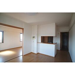 Ｇｒａｎｄ　Ｌｅａｇａ 405 4階2LDKのリビング/ダイニング