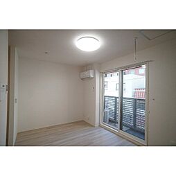 ＡＫコンフォルト高崎栄町 301 3階ワンルームのリビング/ダイニング