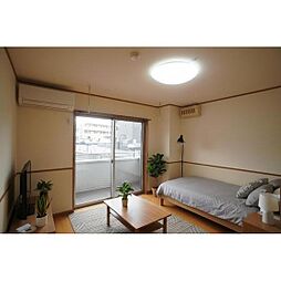 Ｏｎｅ　Ｗｉｓｈ 105 1階1Kのリビング/ダイニング