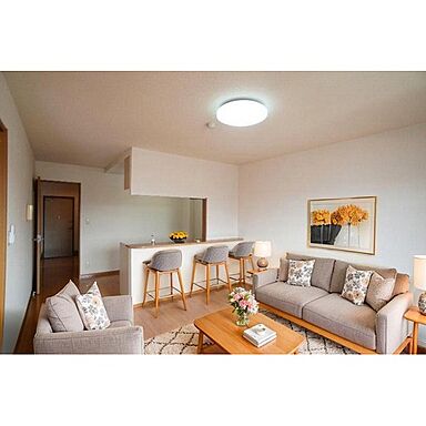 リビング/ダイニング