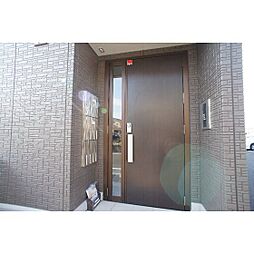 オートロックあり