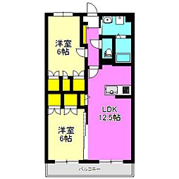 ボヌールＫＩＭＵＲＡ　Ｃ棟 1階