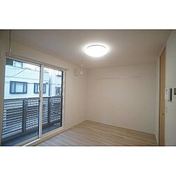 ＡＫコンフォルト高崎栄町 201 2階ワンルームのリビング/ダイニング