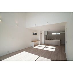 下之城町Ｙ戸建 1 3SLDKのリビング/ダイニング