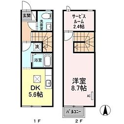 グリーンコート　壱番館 105