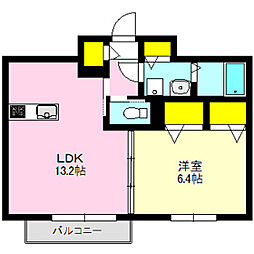 さんのこえだハイツ 1階