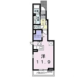 ラ・ナチュール II 1階/103