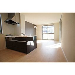 Ｖｉｌｌａ　Ｅｉｋｏｕ B101 1階2LDKのリビング/ダイニング