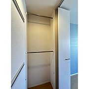 ワンステップクローゼット