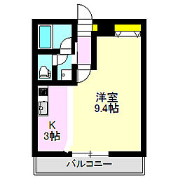 モア・ハーベスト 2階/208
