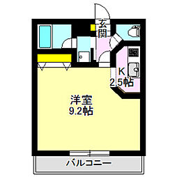 モア・ハーベスト 1階/110