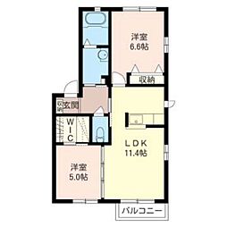 インペリアルＣ 1階