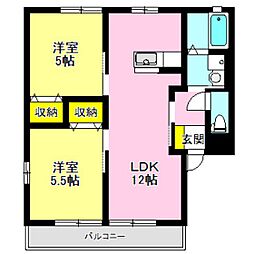 レトアフリーゼ 2階