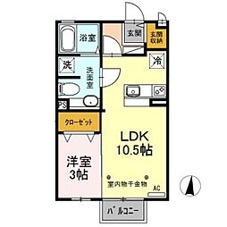パルハイム2003 2階