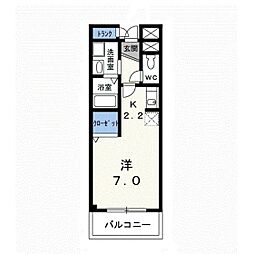 グロウステイトW 1階/105