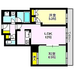 高崎タワー21 1203号 12階/1203