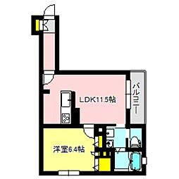 クベーラ 1階
