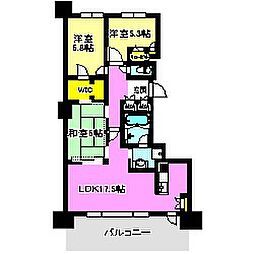 ポレスター高崎グランディオース 1105 11階