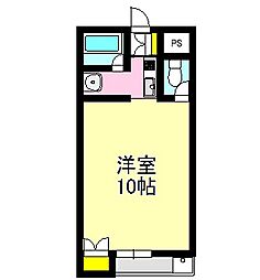 クオリティハイツ稲荷町 3階