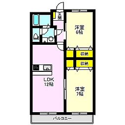 アイリス 2階