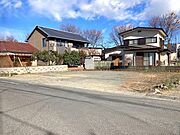高崎市上並榎町に67坪の整形地。約15mのゆとりある間口から広がる土地でこだわりの邸宅設計を。