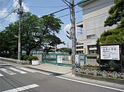 高崎市立豊岡小学校（533m）