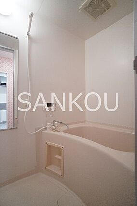 入居前のお部屋...