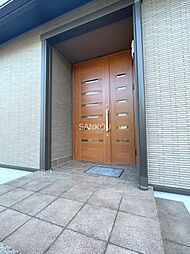 玄関の画像