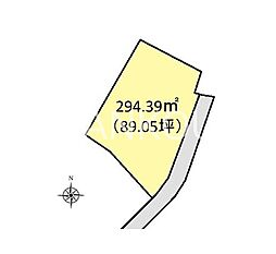 石原町土地 780万円