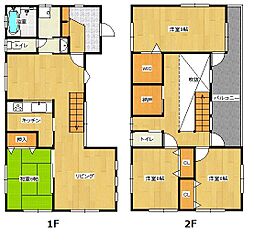 安中市高別当中古住宅