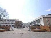 高崎市立群馬南中学校（1899m）