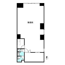 ベルヴィル勝田台の間取図画像