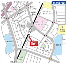 ブランノワール 0104 ｜ 茨城県つくばみらい市陽光台1丁目（賃貸マンション1K・1階・27.83㎡） その3