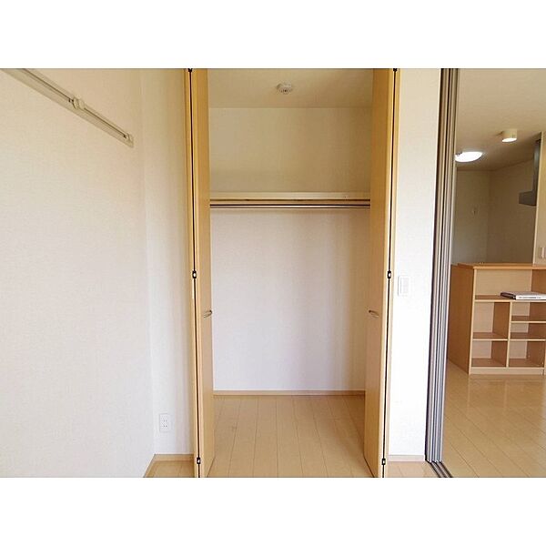 D-Room Saigou ｜茨城県つくば市西郷(賃貸アパート1LDK・3階・33.39㎡)の写真 その13