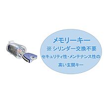 リオン　ヴェルソー　C  ｜ 茨城県つくば市みどりの東（賃貸アパート1LDK・2階・44.97㎡） その13