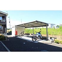 グリーンステージIII番館  ｜ 茨城県つくば市大角豆（賃貸アパート1LDK・2階・42.47㎡） その4