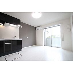 雫VII 1階1LDKのリビング/ダイニング