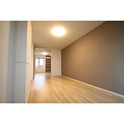 ジプソフィル 1階1LDKのリビング/ダイニング