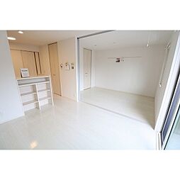 ゼピュロスみどりの　C棟 1階1LDKのリビング/ダイニング