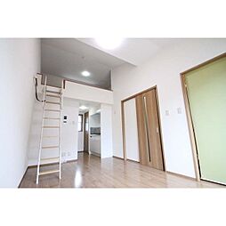 Mon Reve(モンレーヴ) 2階ワンルームのリビング/ダイニング