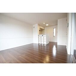 シュタットみどりの　C 2階1LDKのリビング/ダイニング