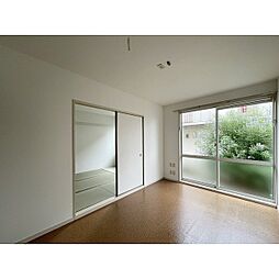 クローバーハウス Ａ棟 102 1階2DKのリビング/ダイニング