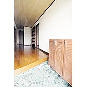 シューズボックスは無償貸与となります