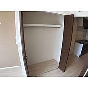 クローゼット