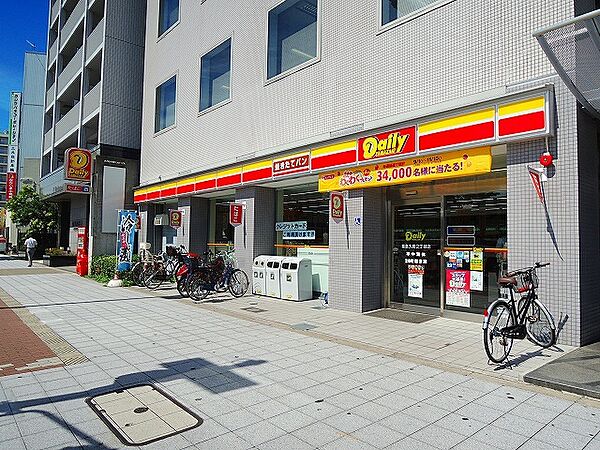 画像24:デイリーヤマザキ福島大開2丁目店 365m