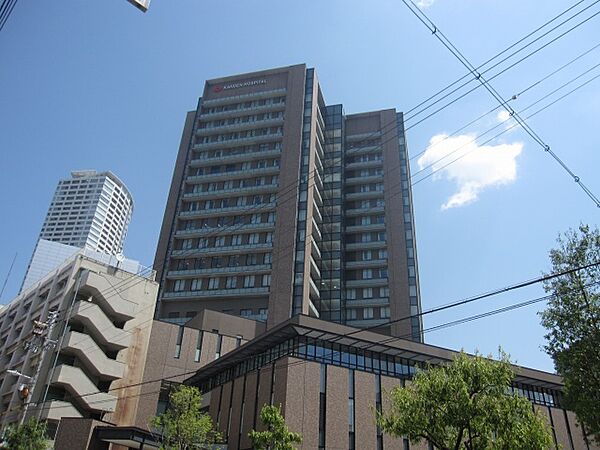画像28:関西電力病院 1065m