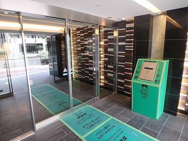 エントランス
