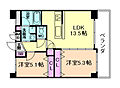 Laule'a十三14階13.5万円
